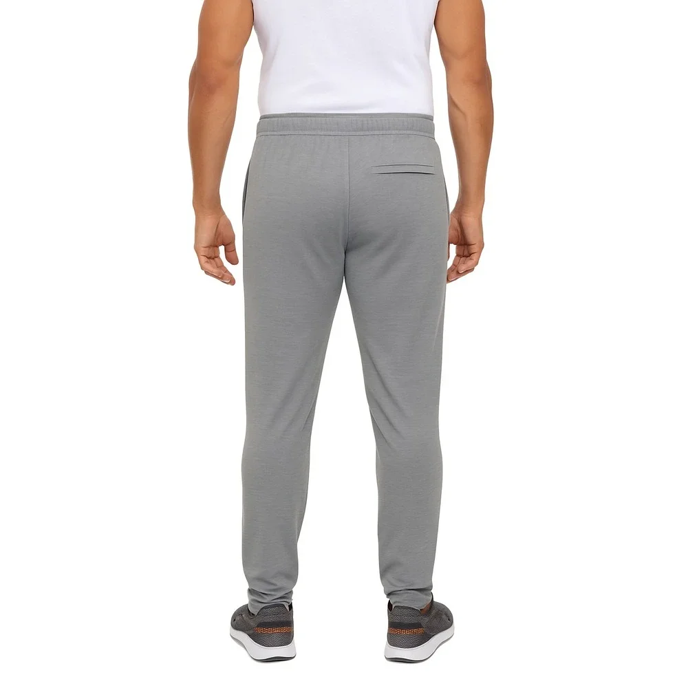 PUMA Men's CLOUDSPUN Golf Pants Size L (32X30) Gray UPF 50+‎ Lightweight Stretch
